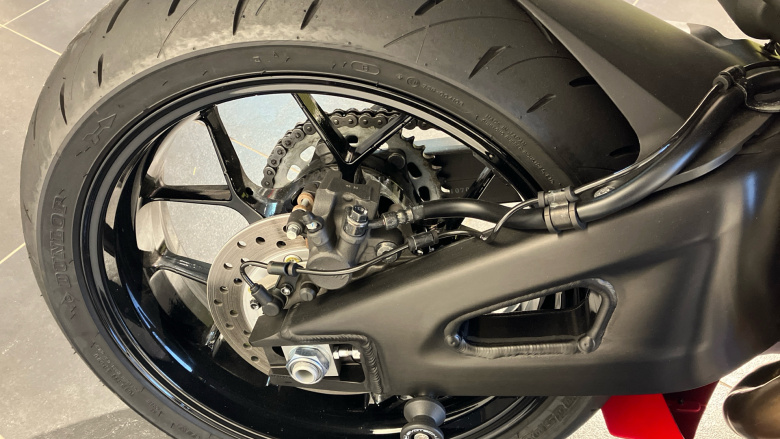 Honda CBR600RR (24MY)